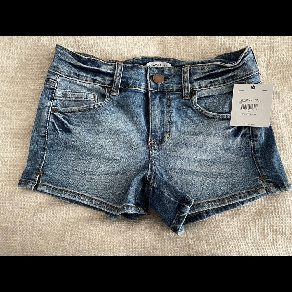 O’Neill Jean Shorts